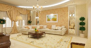 Ремонт в гостиничной Реутов под ключ цена от 9628 руб.